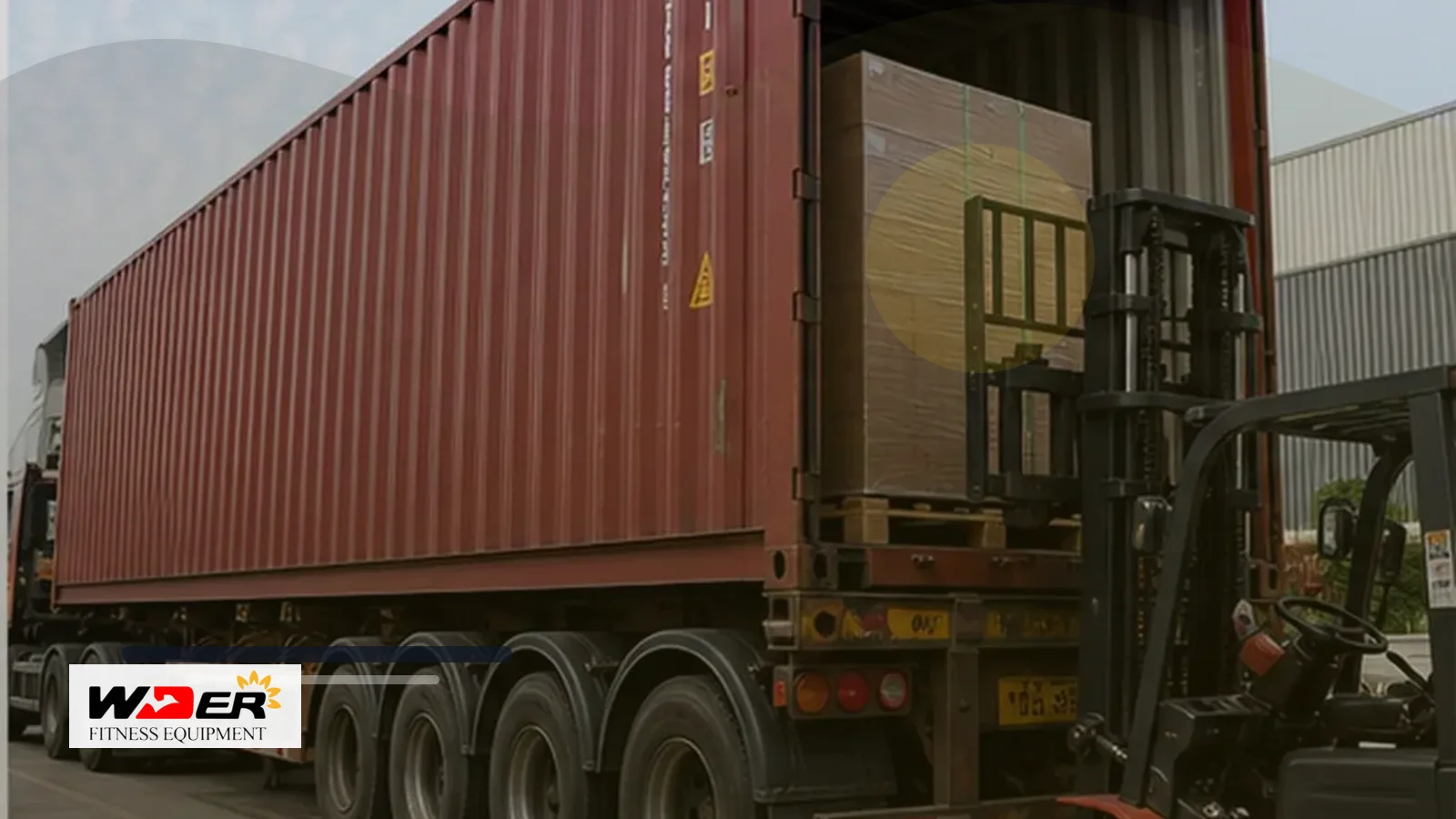 fitnessgeraete aus china importieren Deutschland Planung fuer B2B-Kaeufer in Deutschland