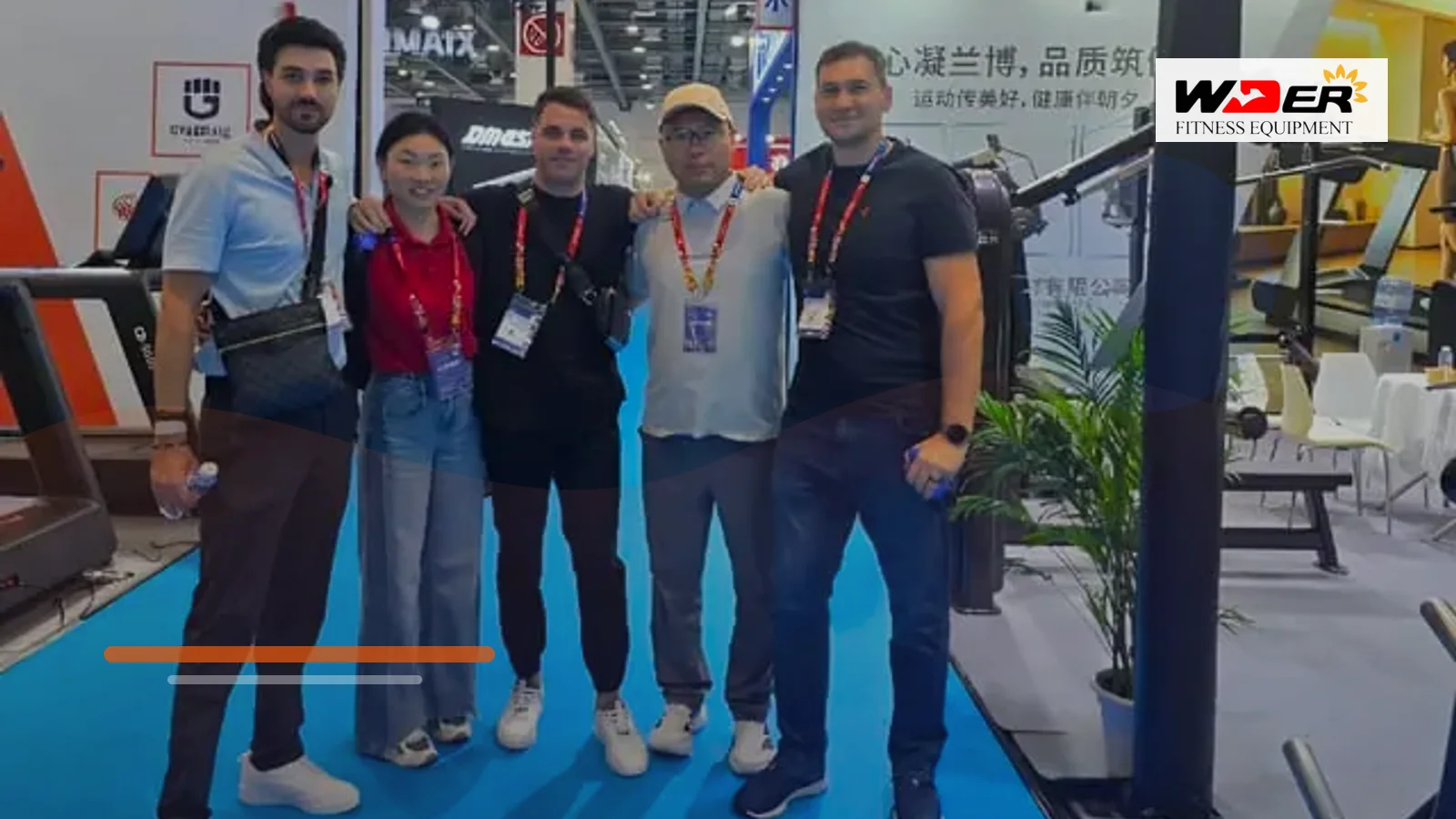 OEM fitnessapparatuur Nederland planning voor B2B-kopers in Nederland