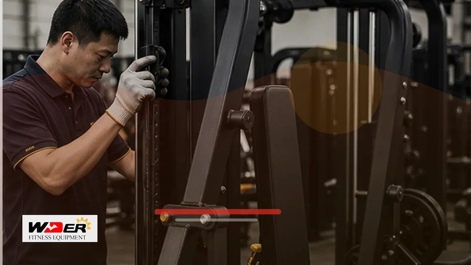 Planificacion de precio equipos gimnasio comercial Espana para compradores B2B en Espana