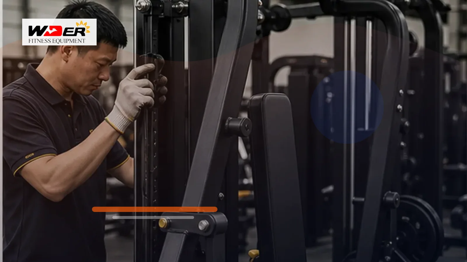 fitnessapparatuur fabrikant china Nederland planning voor B2B-kopers in Nederland
