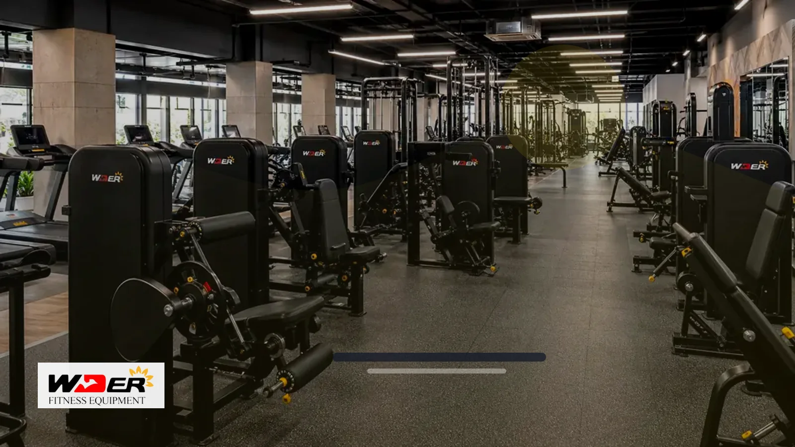 hersteller fuer kommerzielle fitnessgeraete Schweiz Planung fuer B2B-Kaeufer in Schweiz