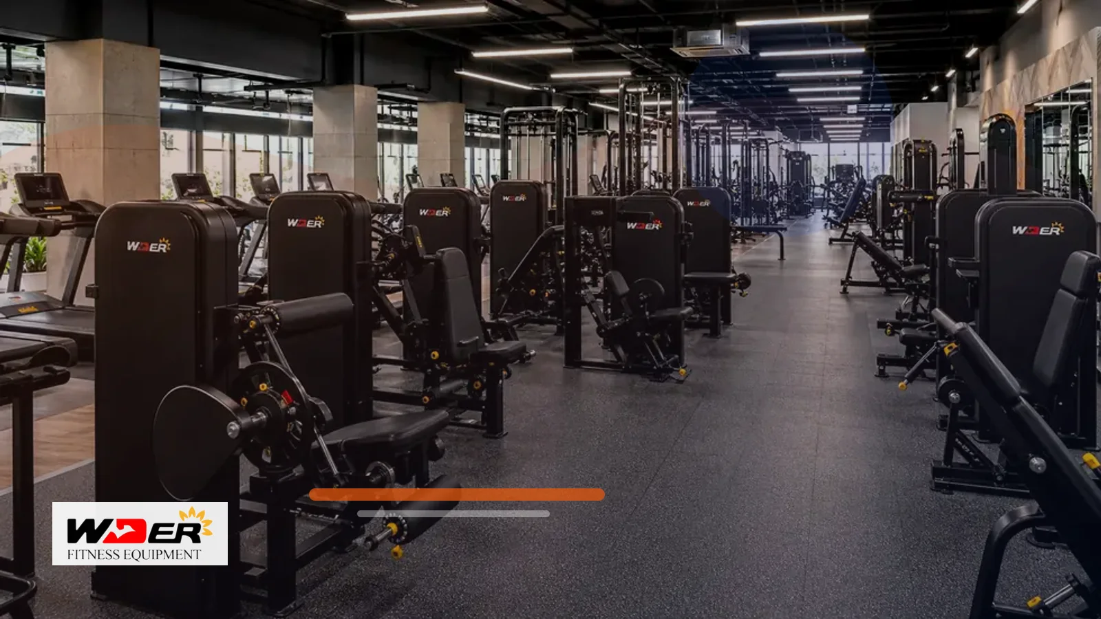 fitnessapparatuur distributeur Nederland planning voor B2B-kopers in Nederland