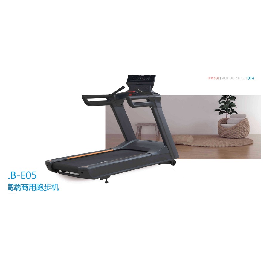 Commercial Treadmill WDF-LB-E05