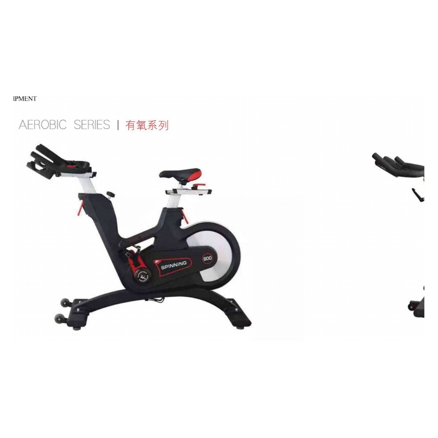 Magnetic Spinning Bike WDF-LB-E10