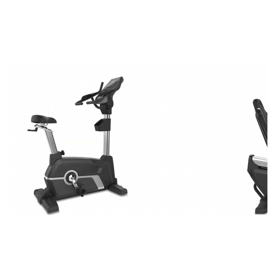 Commercial Upringht Bike WDF-LB-E19