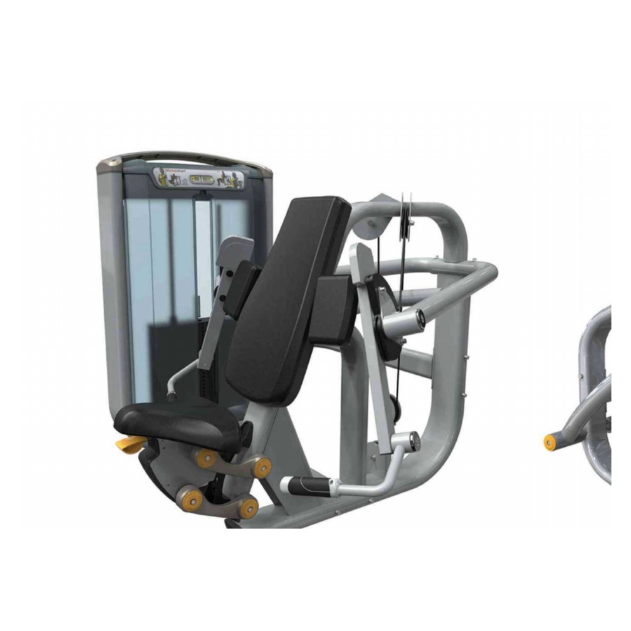 Iso-Lateral Chest/Back WDF-DH07