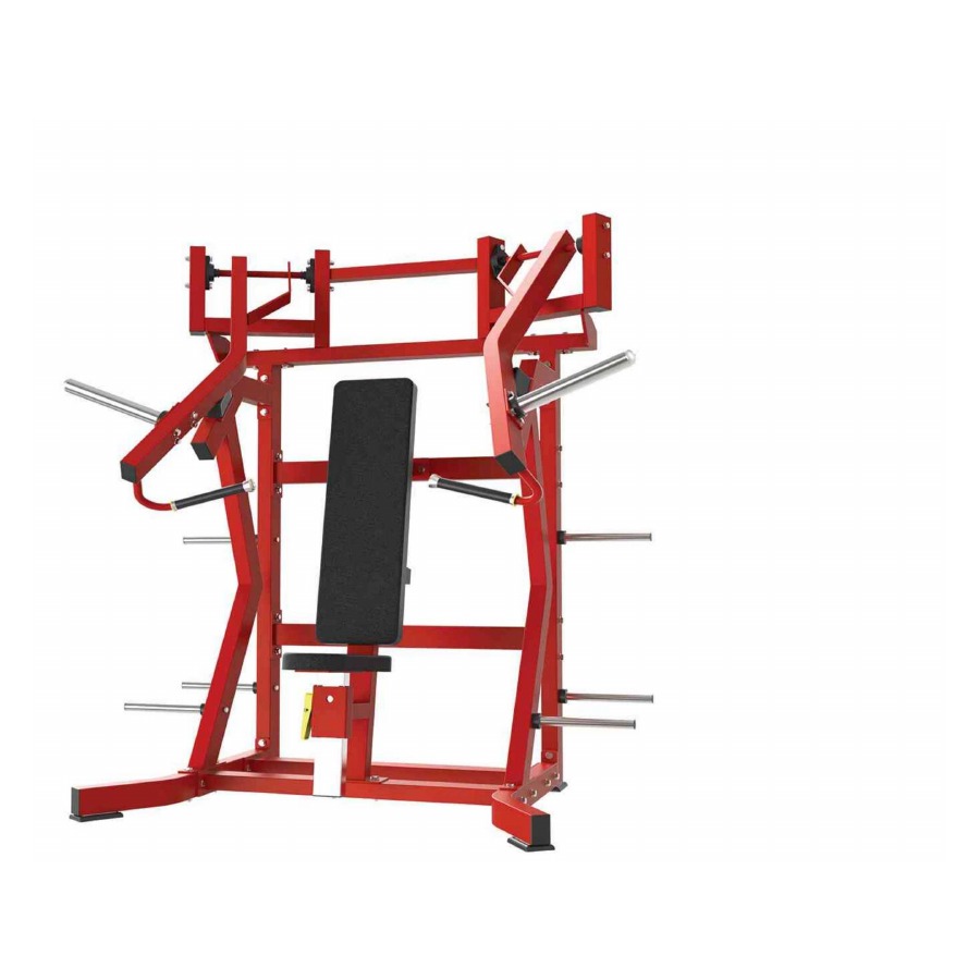 ISO Lateral Incline Press WDF-LB-SH01