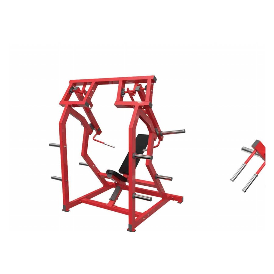 ISO Lateral Shoulder Press WDF-LB-SH21
