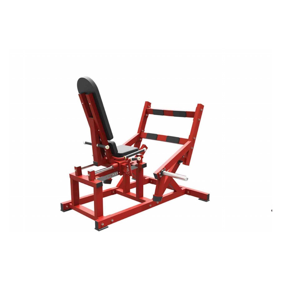 Super Horizontal Calf WDF-LB-SH24 Commercial Gym Equipment von WDER