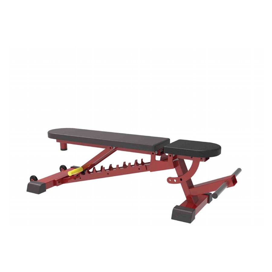 Commercial Fitness Equipment WDF-LB-SH05