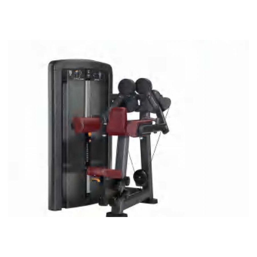 Shoulder press WDF-LB-LJ20