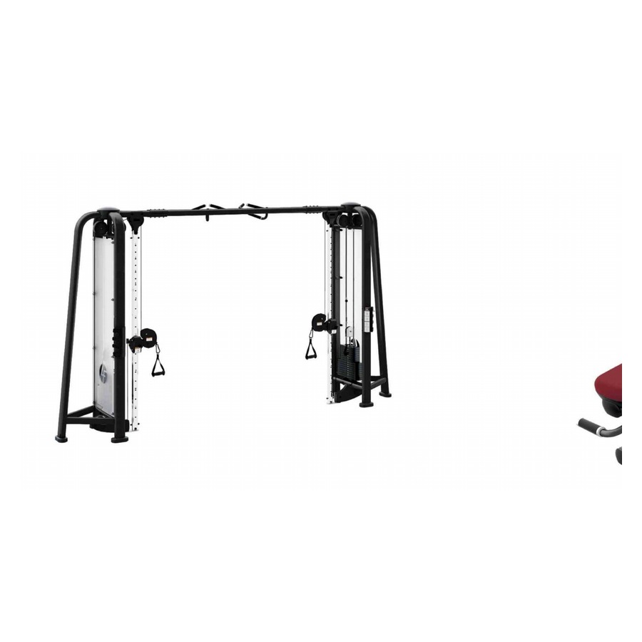 Commercial Strength Machine WDF-DF34