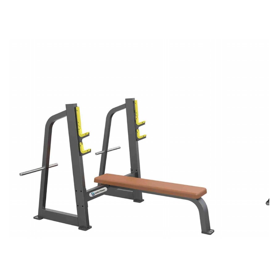 Olympic Flat Bench WDF-LB-B1043