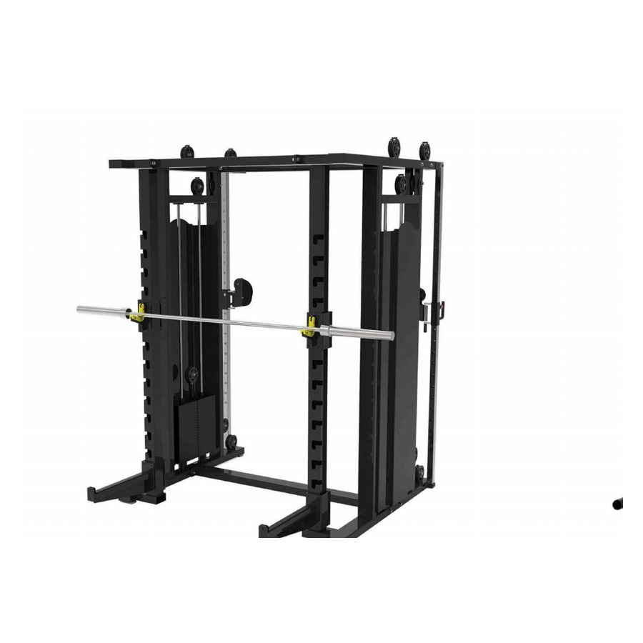 Commercial Fitness Equipment WDF-LB-B1105