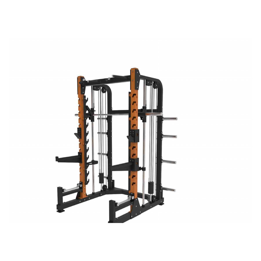 Half Rack Squat Smith WDF-LB-B1107A