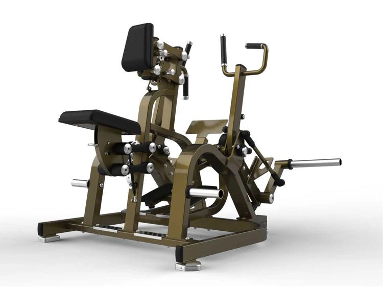 Commercial Plate Loaded Hip Exercise Machine WDF-PL-107 WDER ticari spor salonu ekipmanı