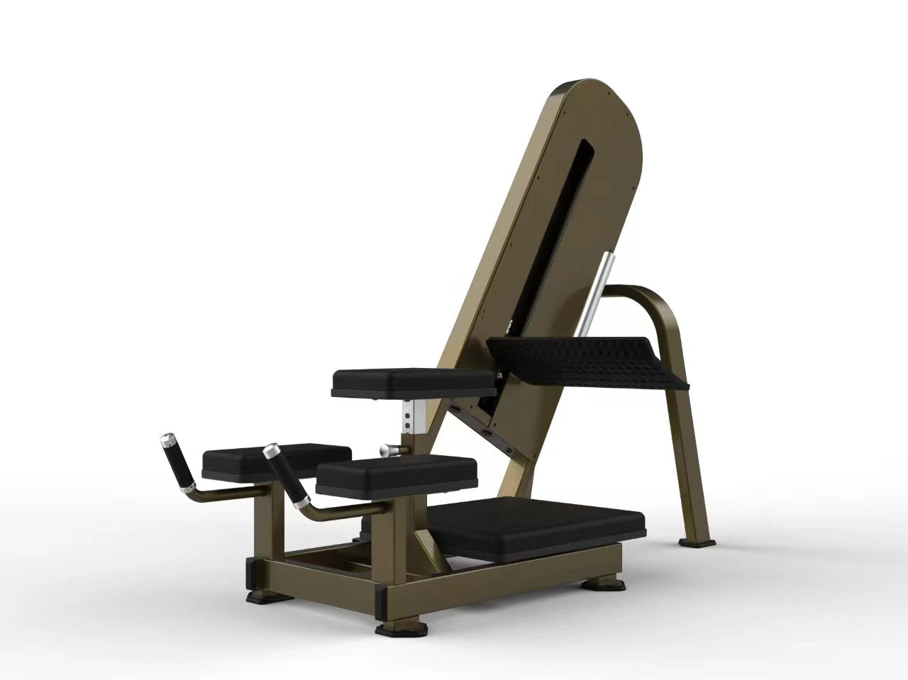 Commercial Plate Loaded Glute Machine WDF-PL-109 WDER ticari spor salonu ekipmanı