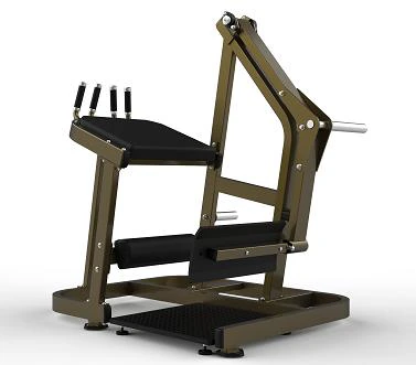 Commercial Plate Loaded Wide Chest Press Machine WDF-PL-119 WDER ticari spor salonu ekipmanı