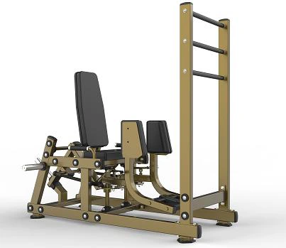 Commercial Plate Loaded Standing Glute Machine WDF-PL-120 WDER ticari spor salonu ekipmanı