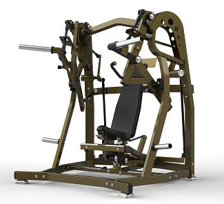 Commercial Plate Loaded Hip Abductor Machine WDF-PL-121 WDER ticari spor salonu ekipmanı