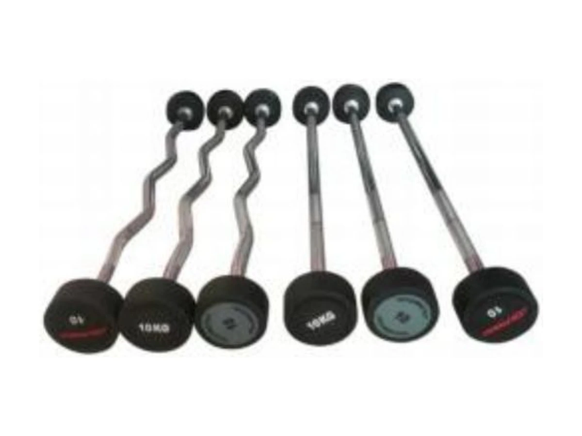 Commercial Barbells