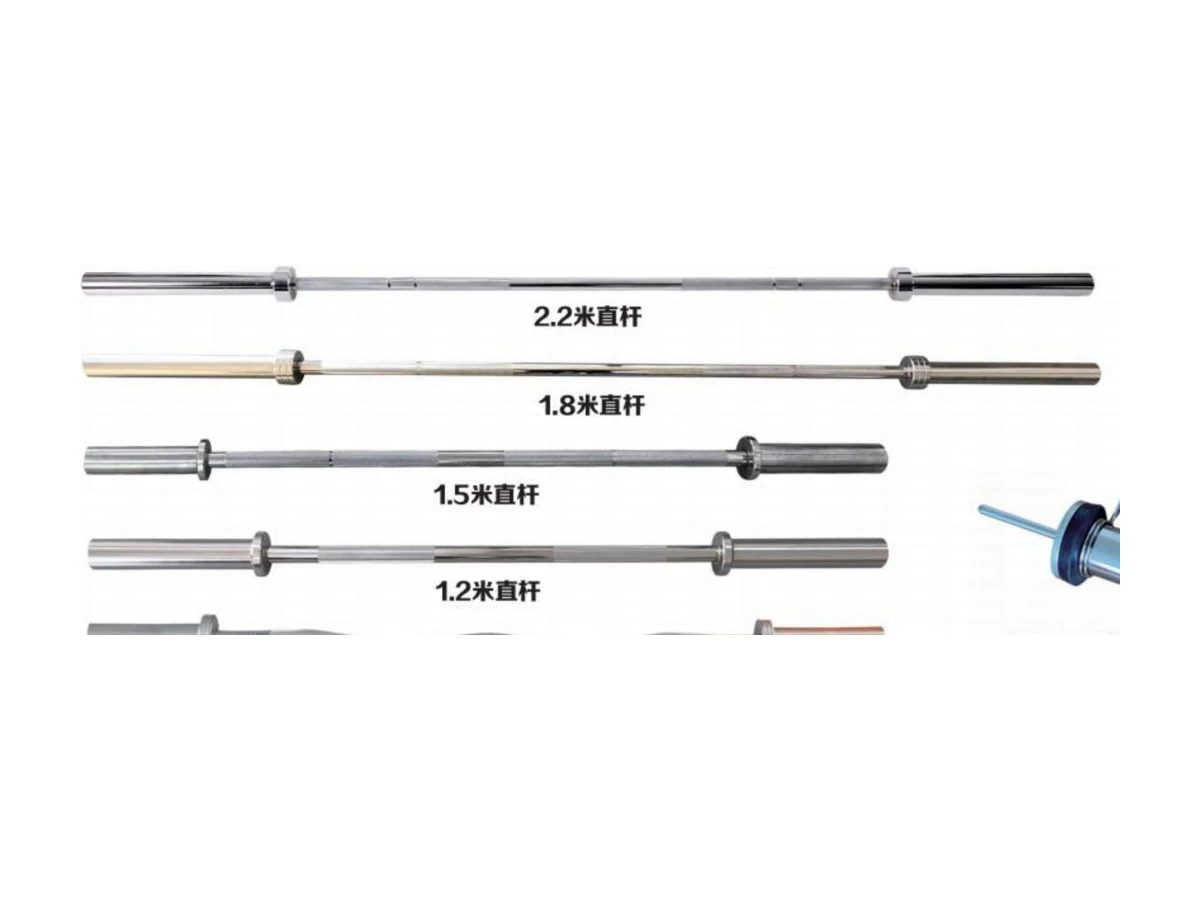 WDF-BB-005 commercial olympic barbell bar collection commercial gym equipment