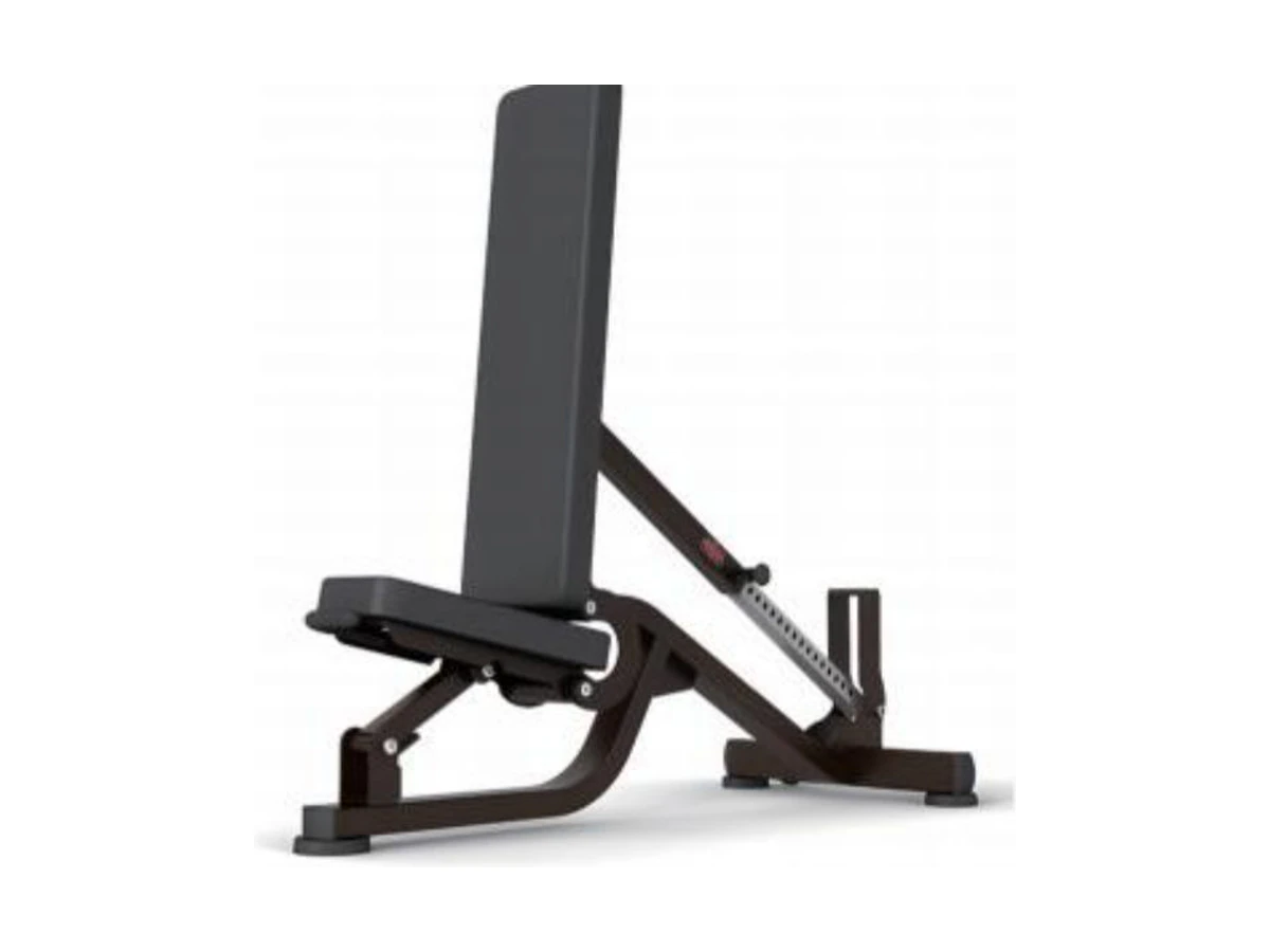 WDF-BR-006 adjustable incline bench commercial gym equipment
