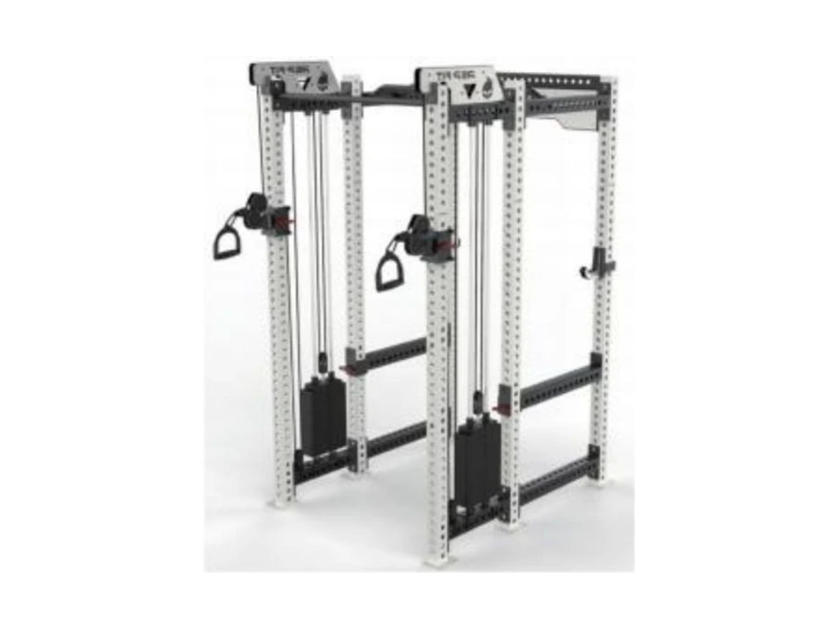 WDF-BR-011 functional trainer squat rack commercial gym equipment
