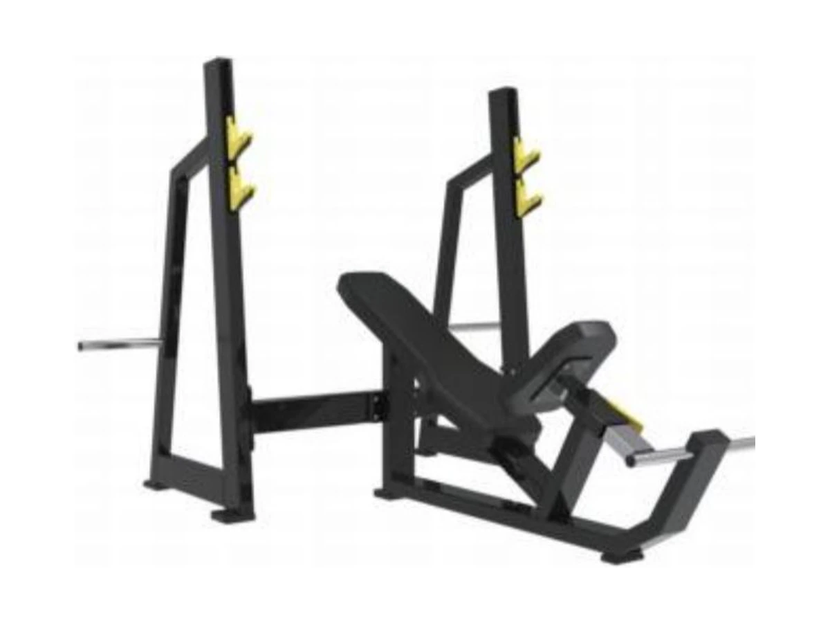 WDF-BR-017 olympic bench incline commercial gym equipment