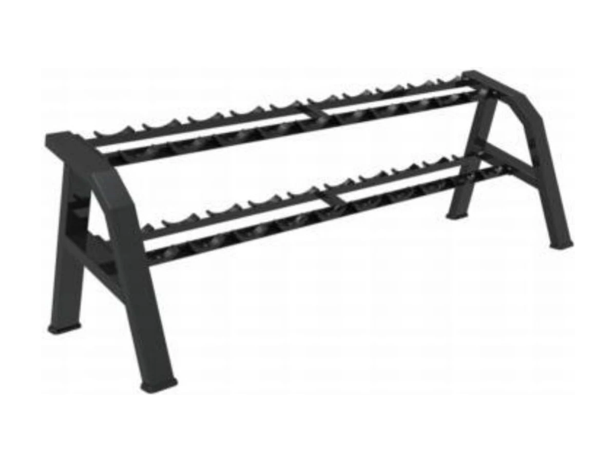 WDF-BR-024 dumbbell rack commercial gym equipment