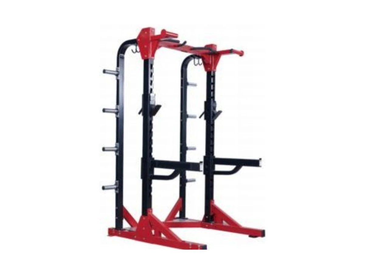 WDF-BR-026 squat rack commercial gym equipment