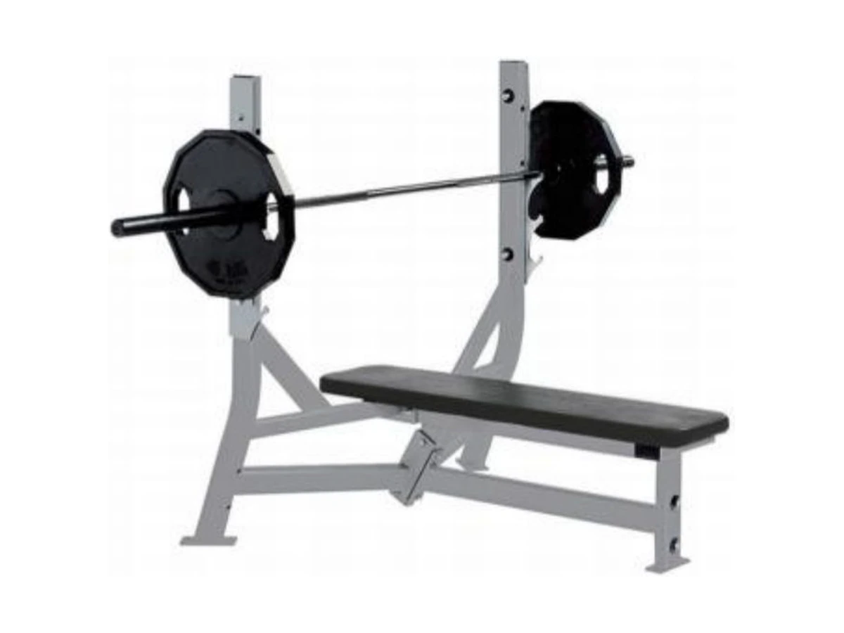 WDF-BR-027 olympic level bench press chair commercial gym equipment