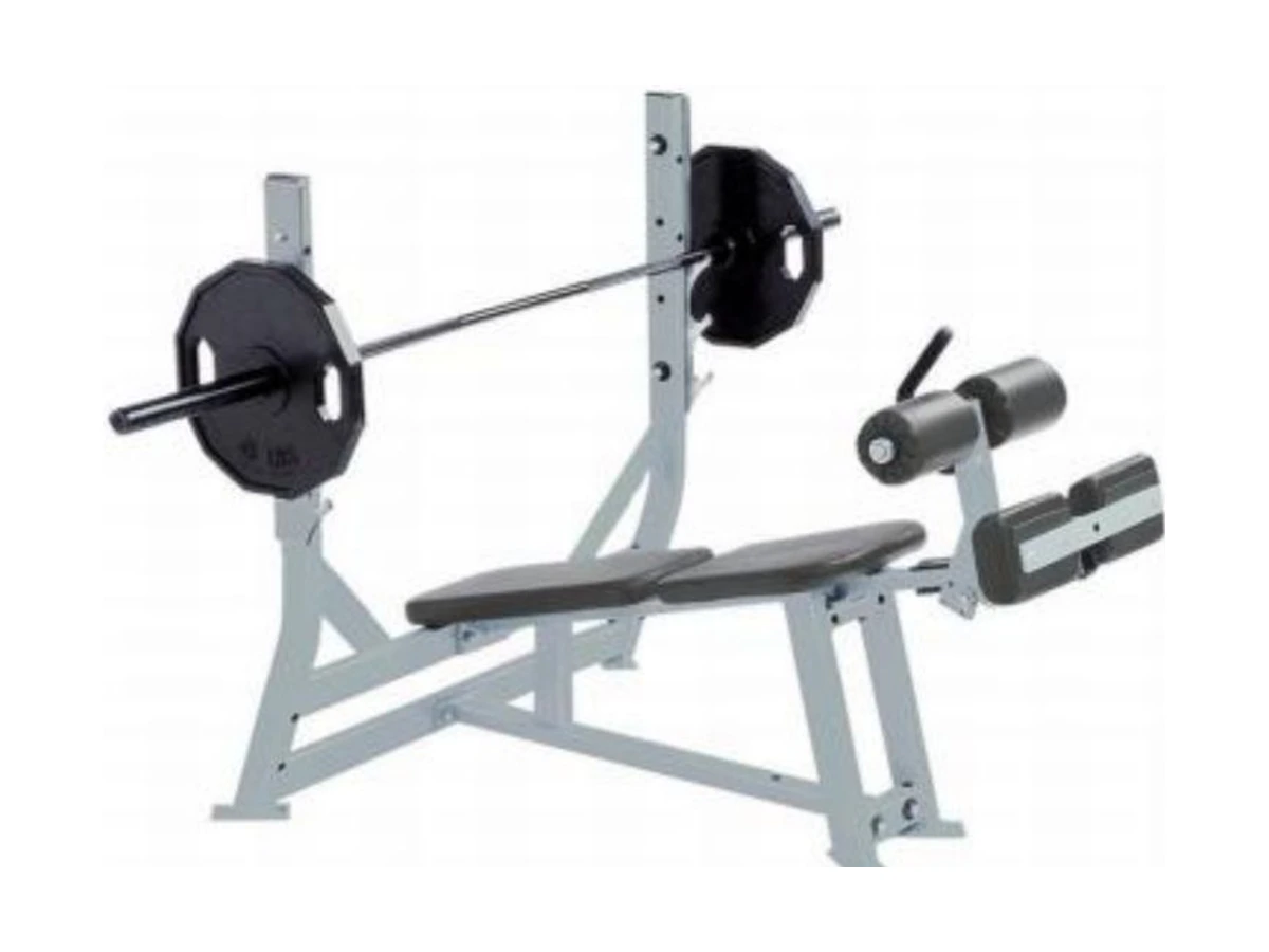 WDF-BR-029 olympic decline bench commercial gym equipment