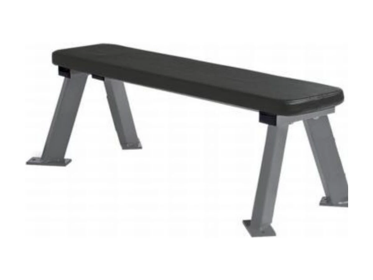 WDF-BR-031 flat weight bench commercial gym equipment