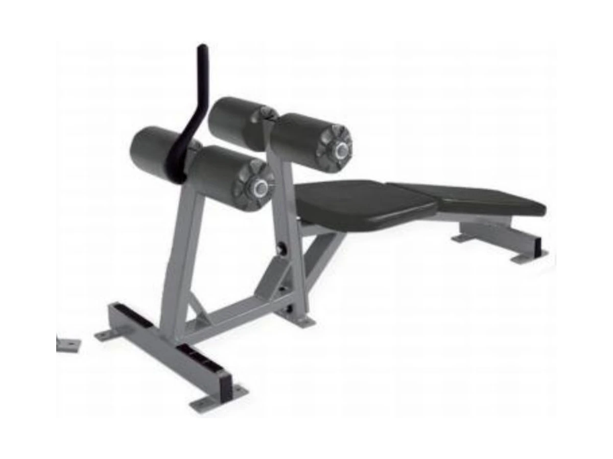 WDF-BR-032 abdominal exercise chair with oblique sitting position commercial gym equipment
