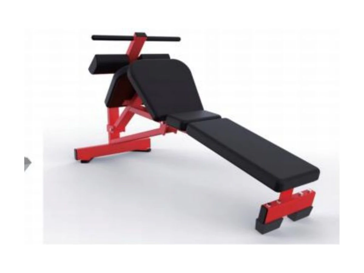 WDF-BR-034 abdominal board commercial gym equipment