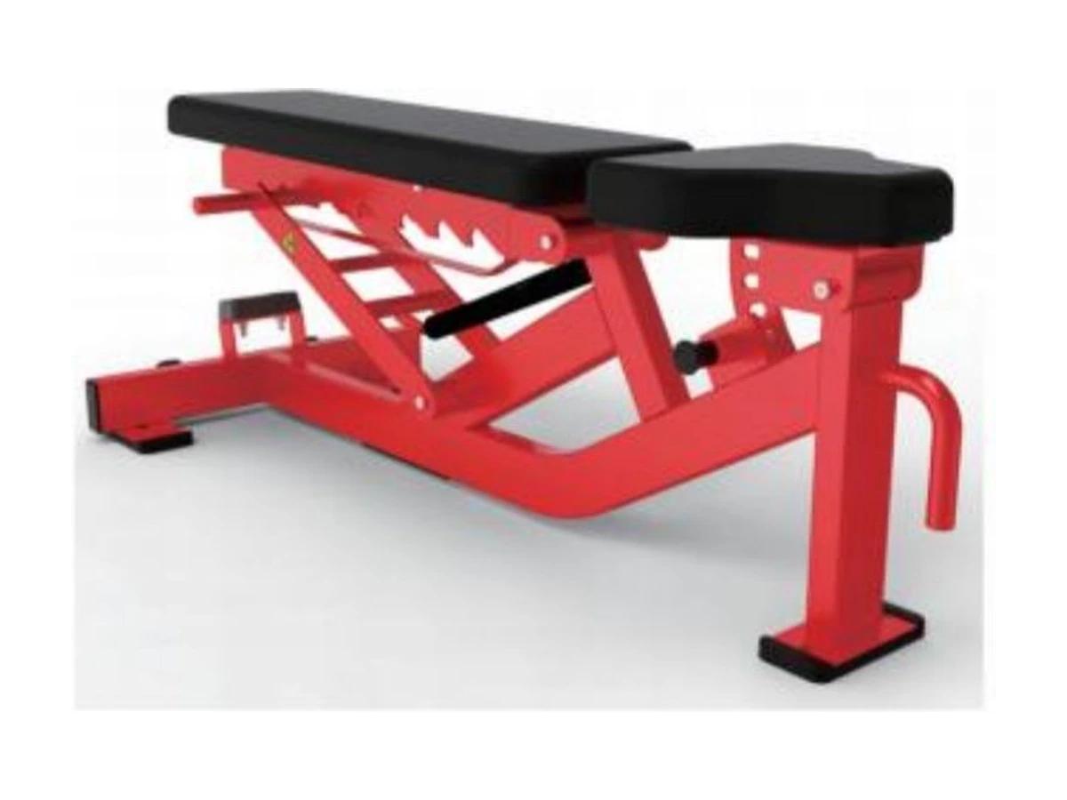 WDF-BR-035 adjustable training chair commercial gym equipment