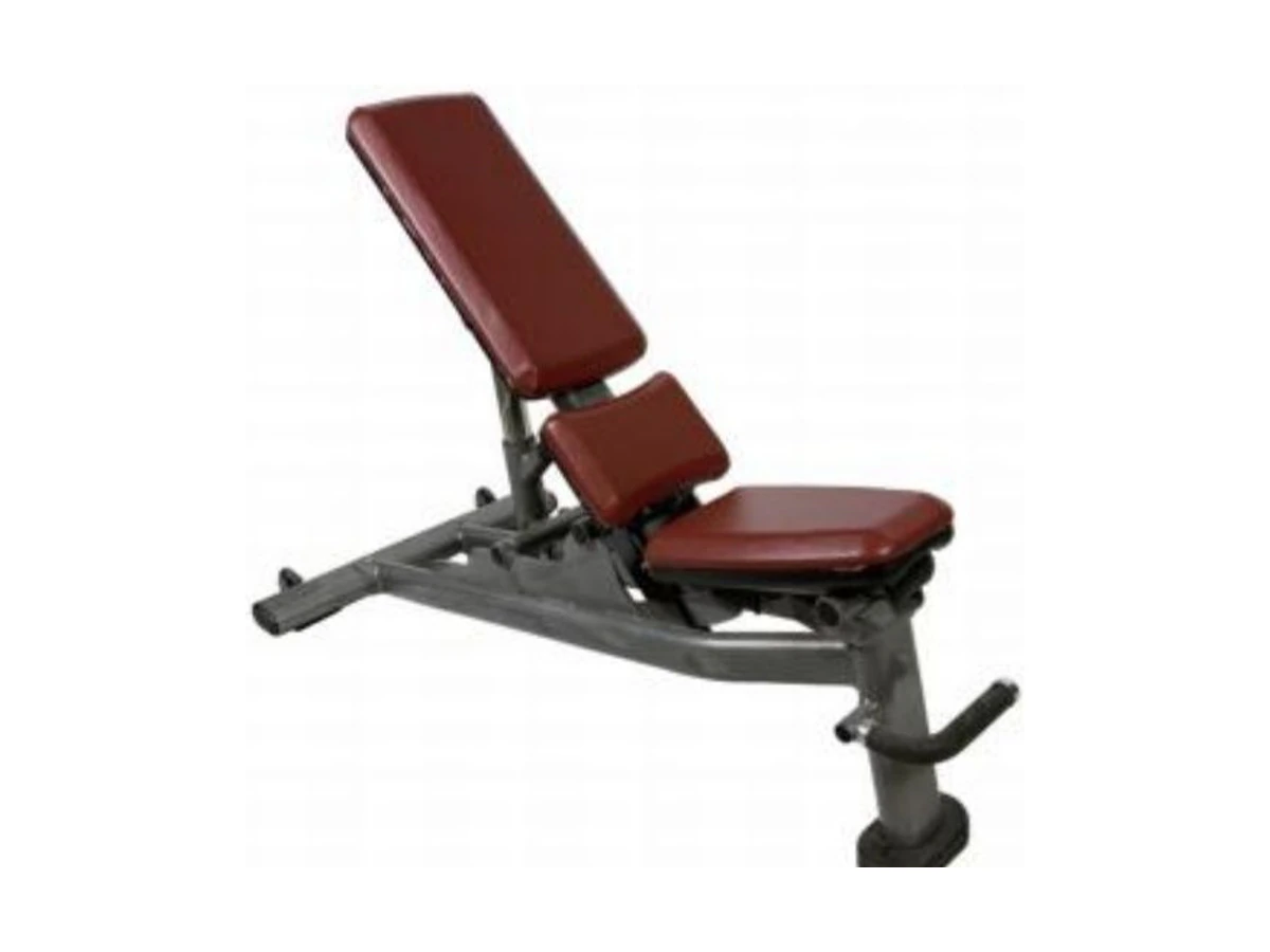 WDF-BR-041 adjustable dumbbell bench commercial gym equipment