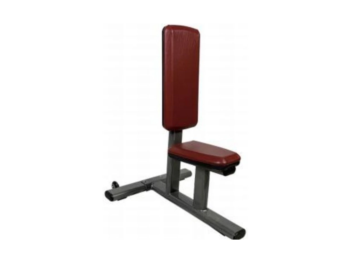 WDF-BR-046 upright utility bench commercial gym equipment