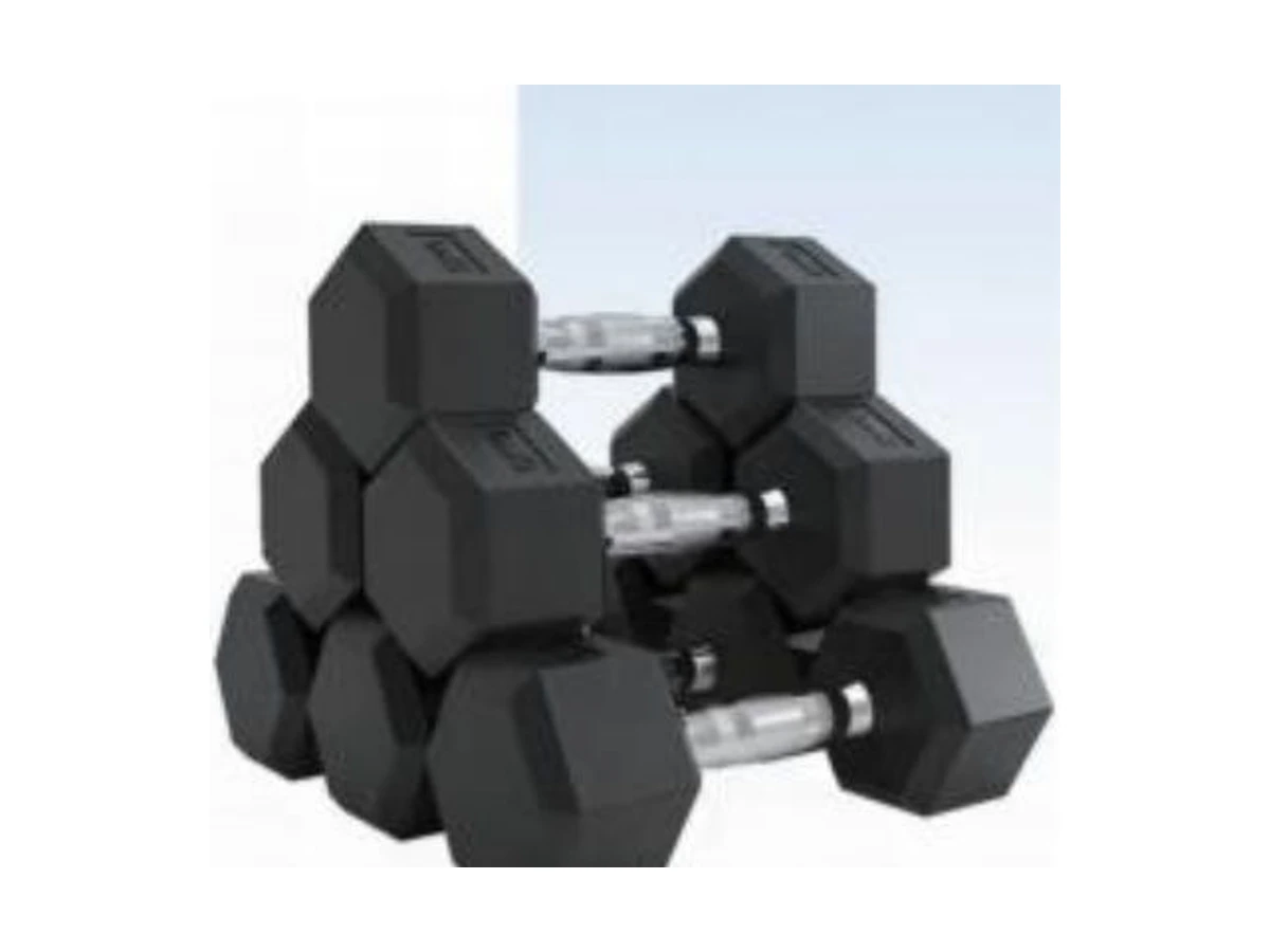 Commercial Dumbbells