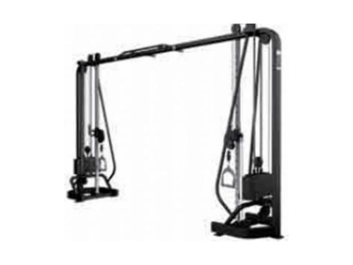 WDF-FT-006 adjustable crossover cable commercial gym equipment