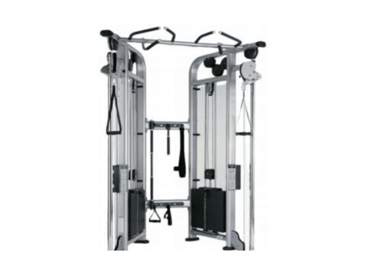 WDF-FT-008 large cable crossover commercial gym equipment
