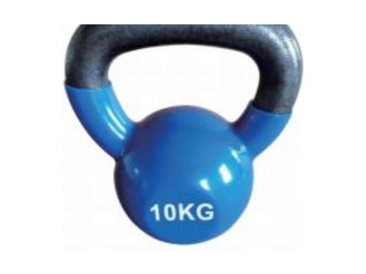 WDF-KB-002 dipped kettlebell commercial gym equipment