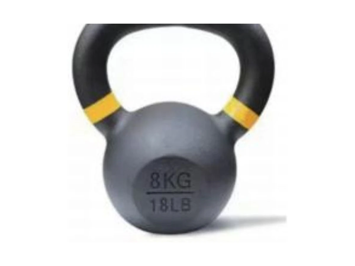 WDF-KB-003 cast-iron kettlebell commercial gym equipment