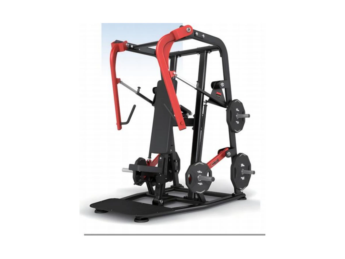Plate Loaded Equipment