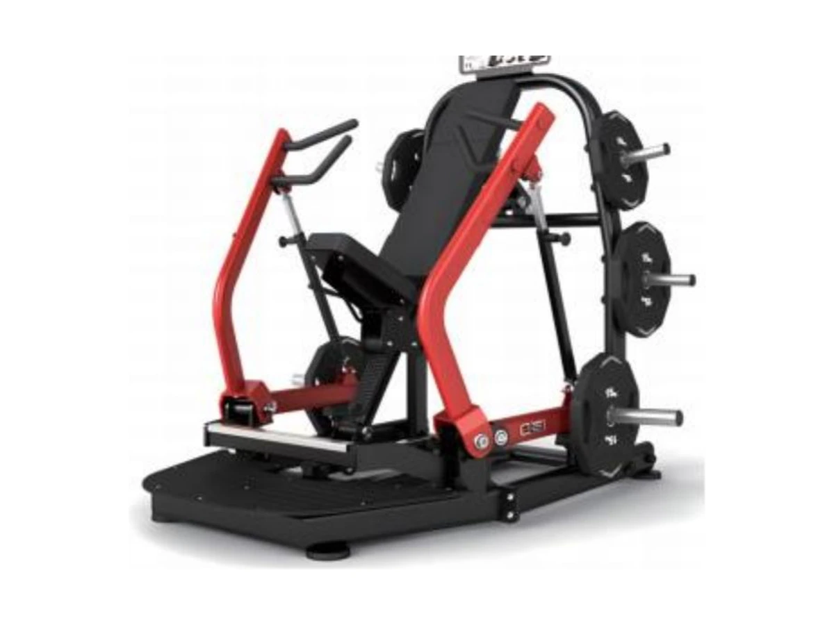 WDF-PL-009 chest and decline press combo commercial gym equipment