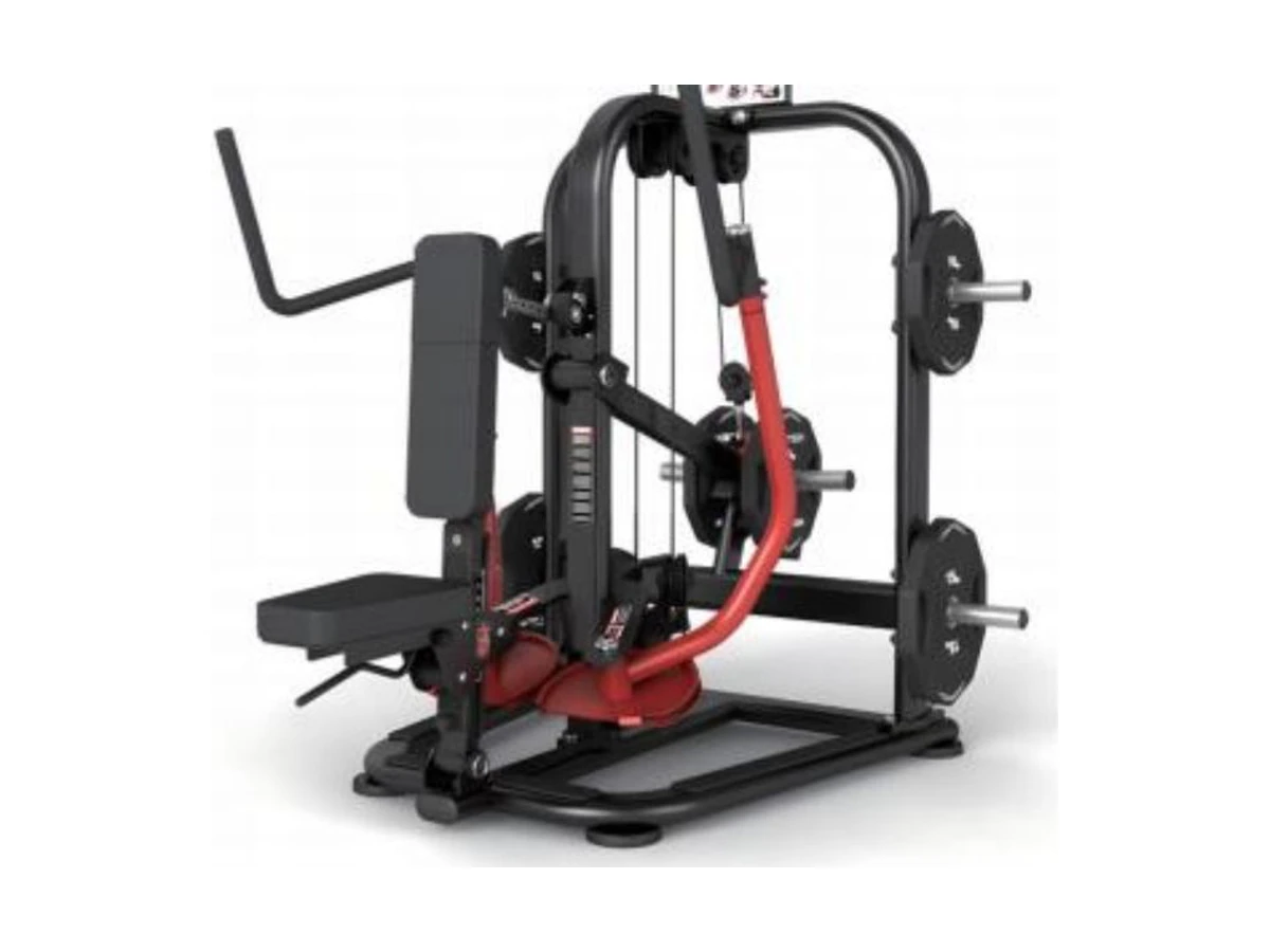WDF-PL-010 pec dec fly commercial gym equipment