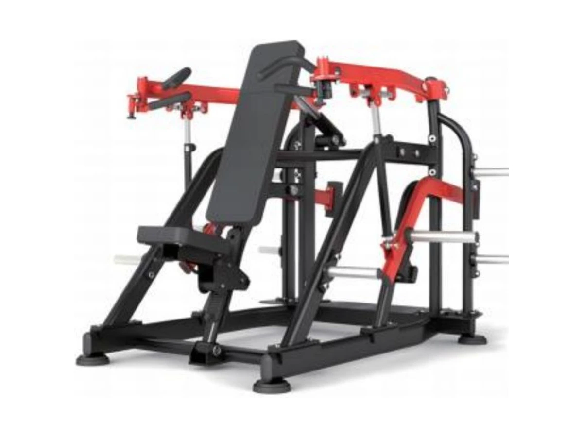 WDF-PL-011 shoulder press commercial gym equipment