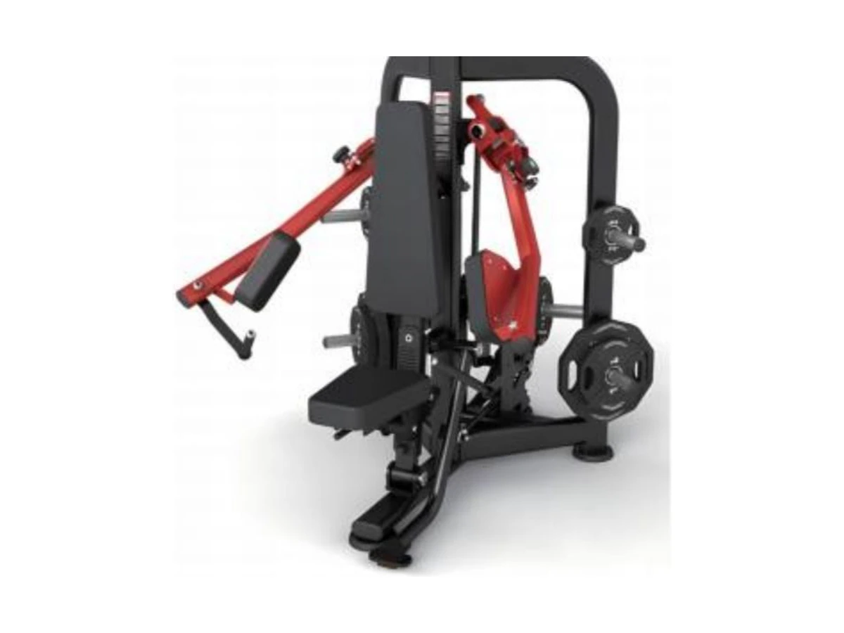 WDF-PL-012 lateral raise commercial gym equipment