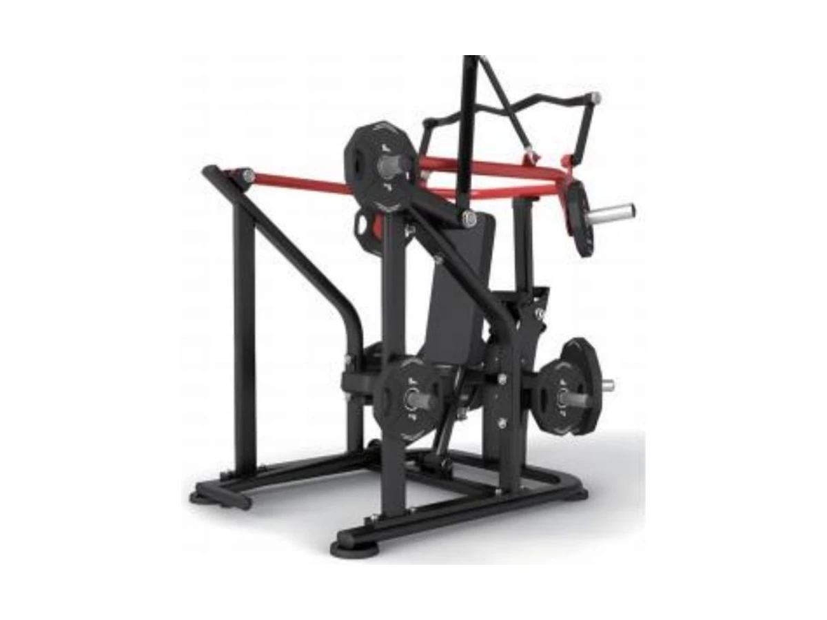 WDF-PL-013 overhead extension commercial gym equipment